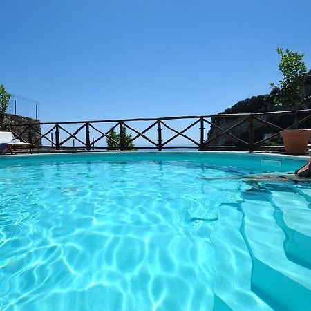 Villa Knight Amalfi Eksteriør billede