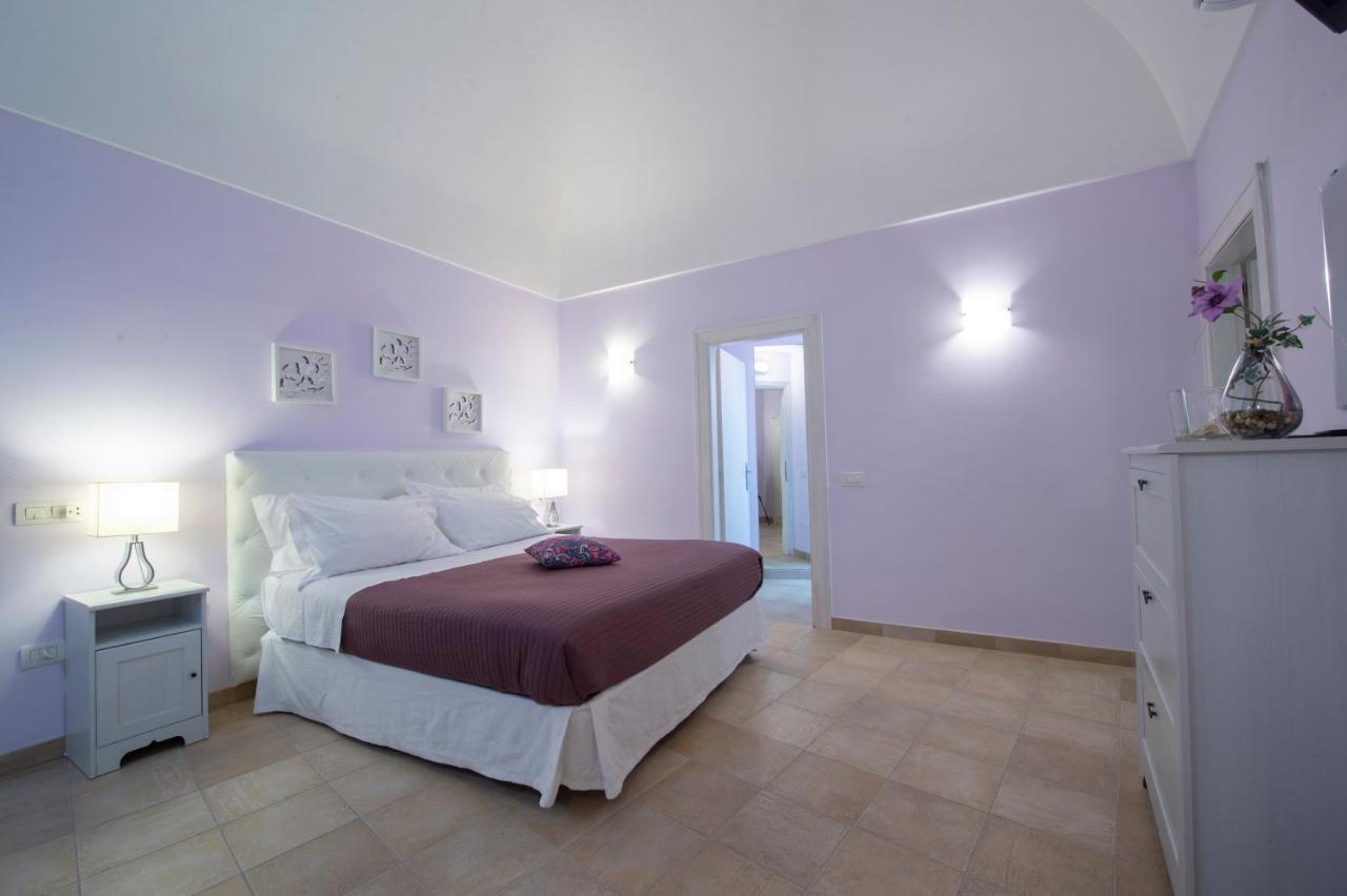 Villa Knight Amalfi Eksteriør billede