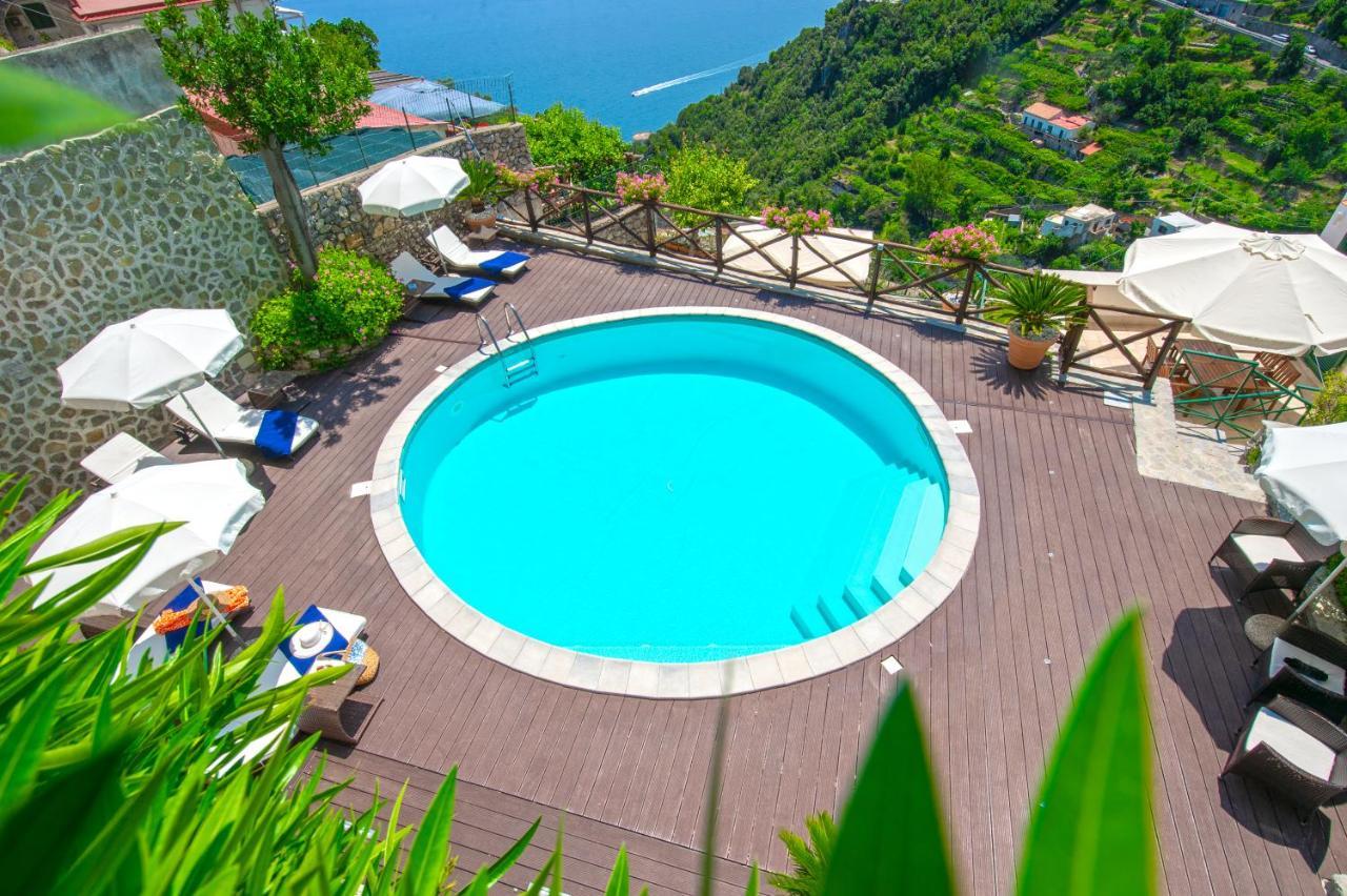 Villa Knight Amalfi Eksteriør billede