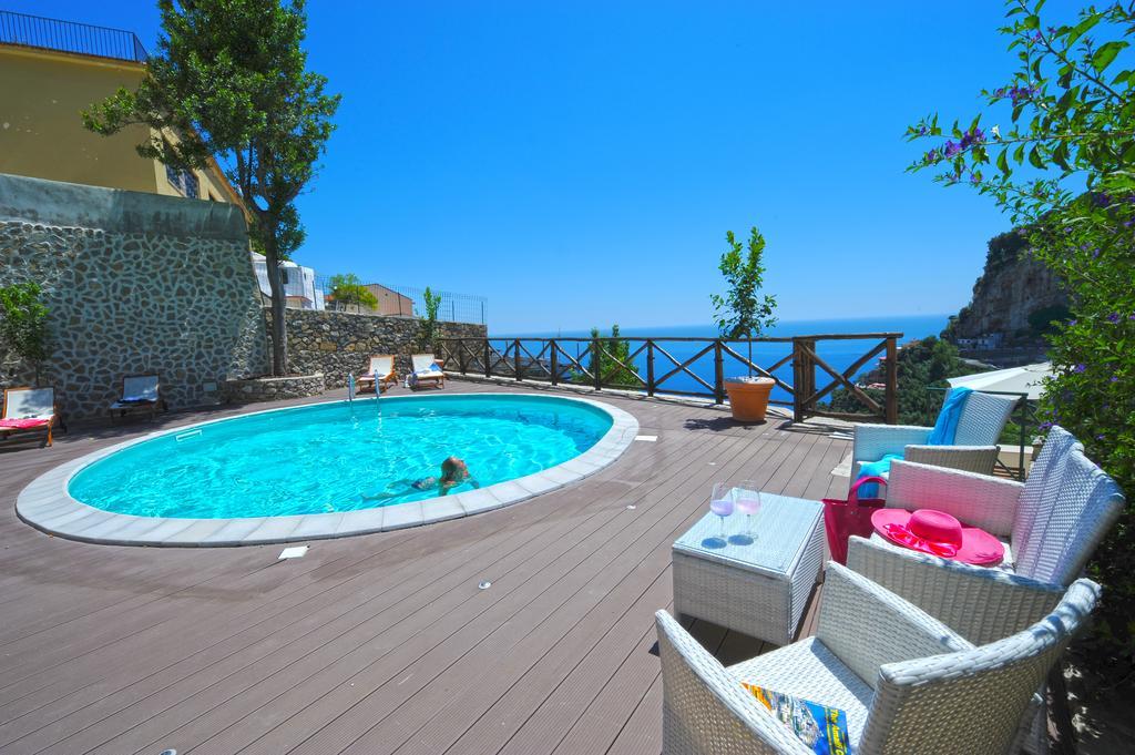 Villa Knight Amalfi Værelse billede