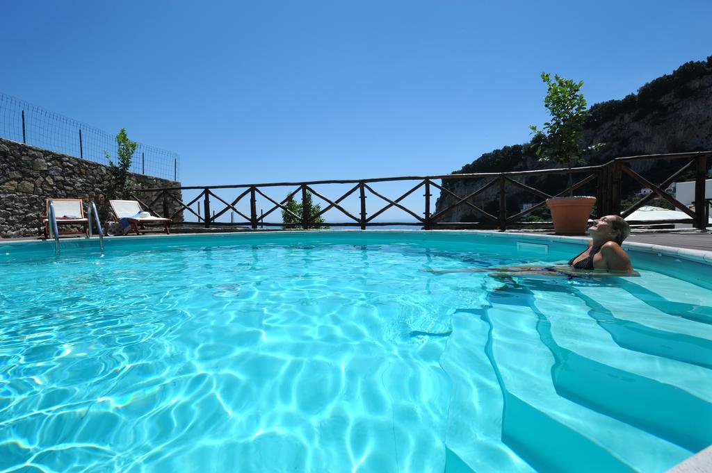 Villa Knight Amalfi Eksteriør billede