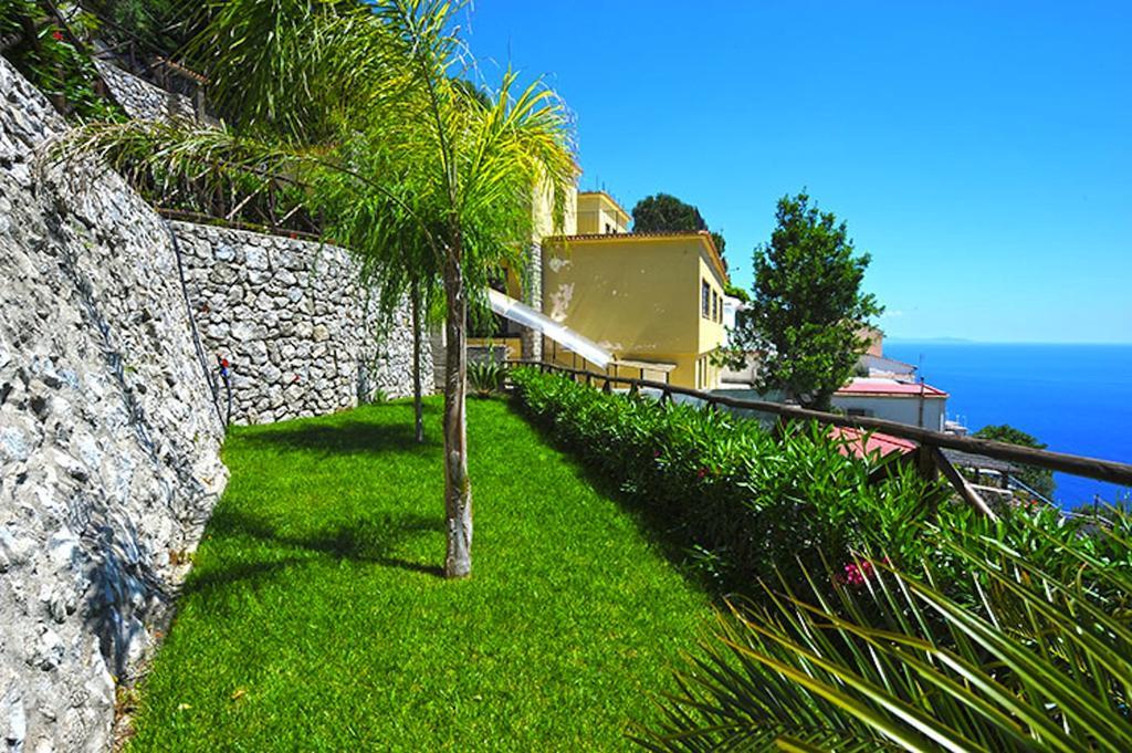 Villa Knight Amalfi Eksteriør billede