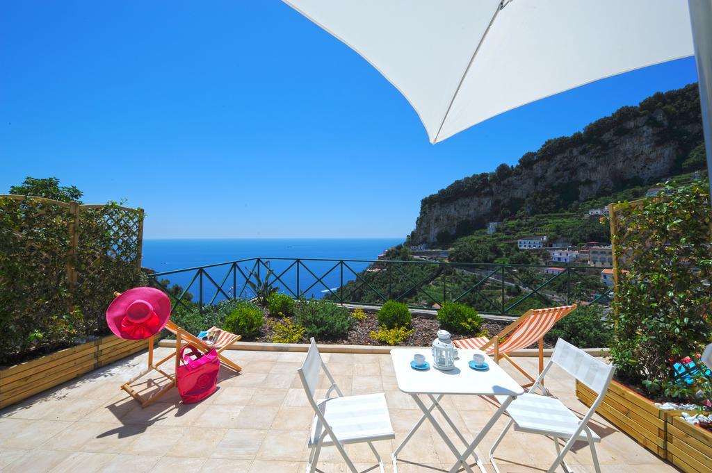 Villa Knight Amalfi Værelse billede