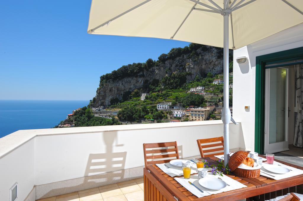 Villa Knight Amalfi Værelse billede