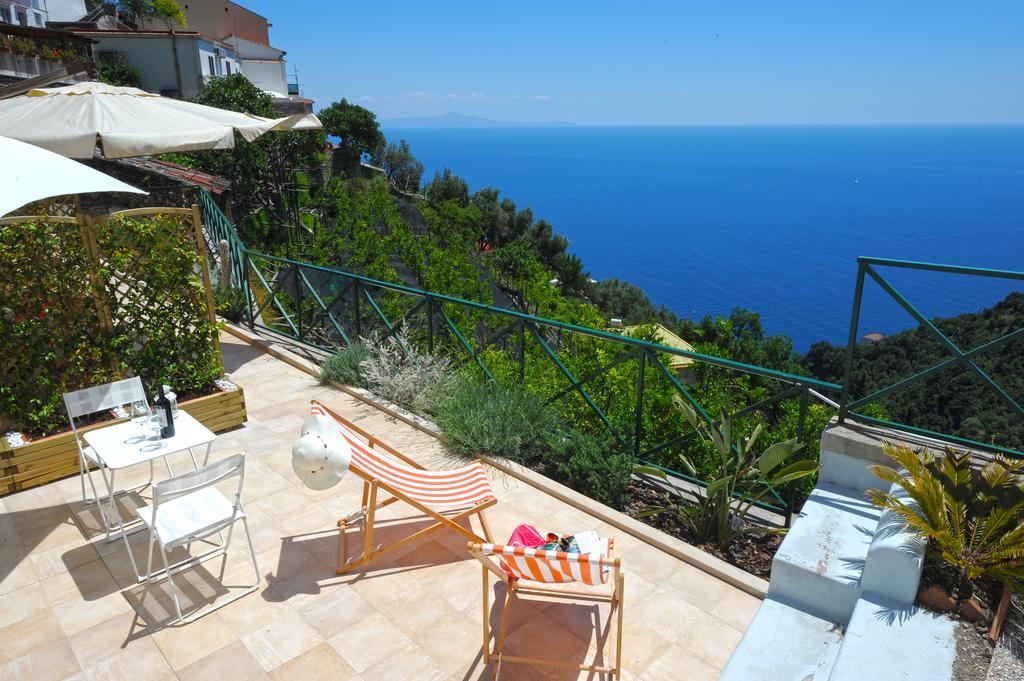 Villa Knight Amalfi Værelse billede