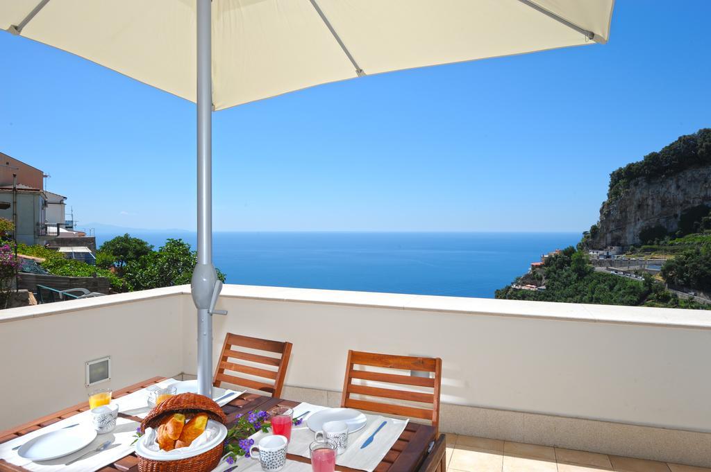 Villa Knight Amalfi Værelse billede