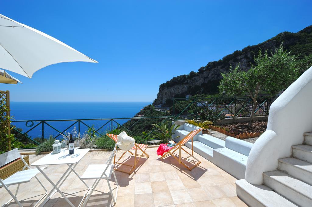 Villa Knight Amalfi Værelse billede