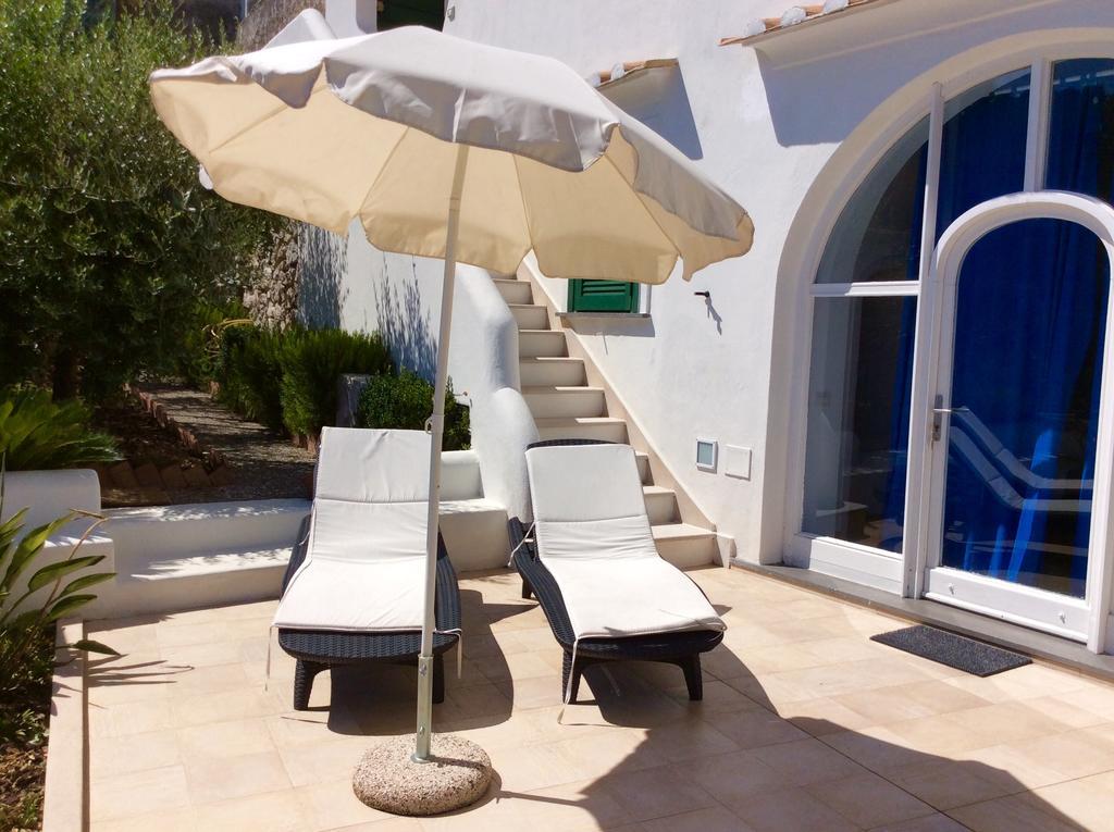 Villa Knight Amalfi Eksteriør billede