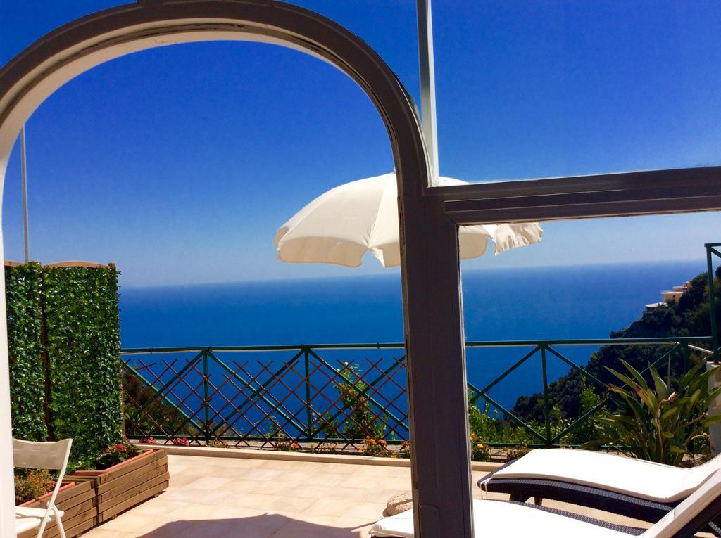 Villa Knight Amalfi Eksteriør billede