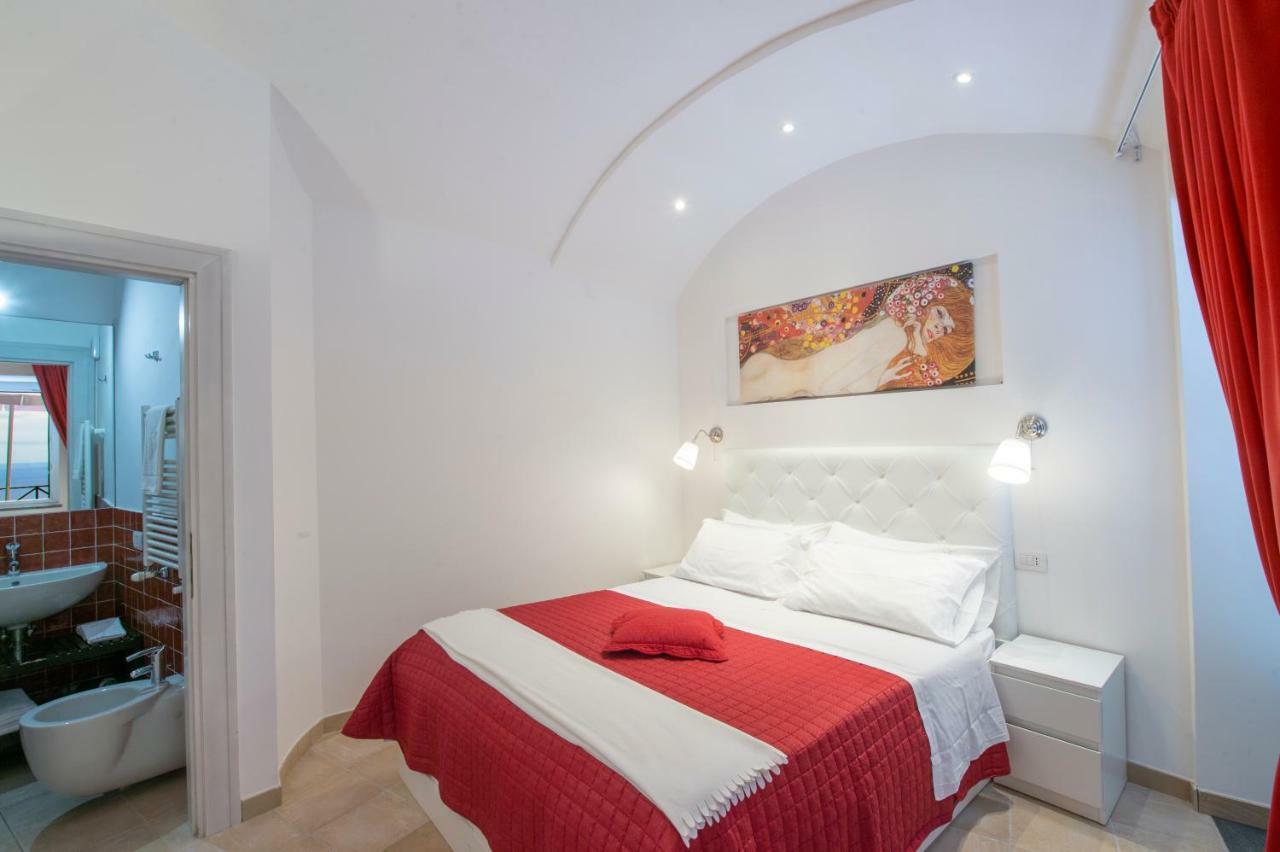 Villa Knight Amalfi Eksteriør billede