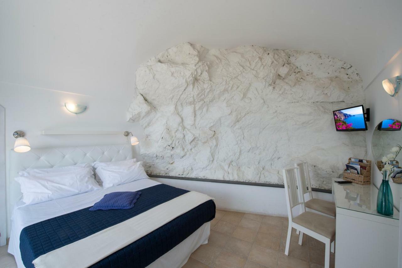 Villa Knight Amalfi Eksteriør billede